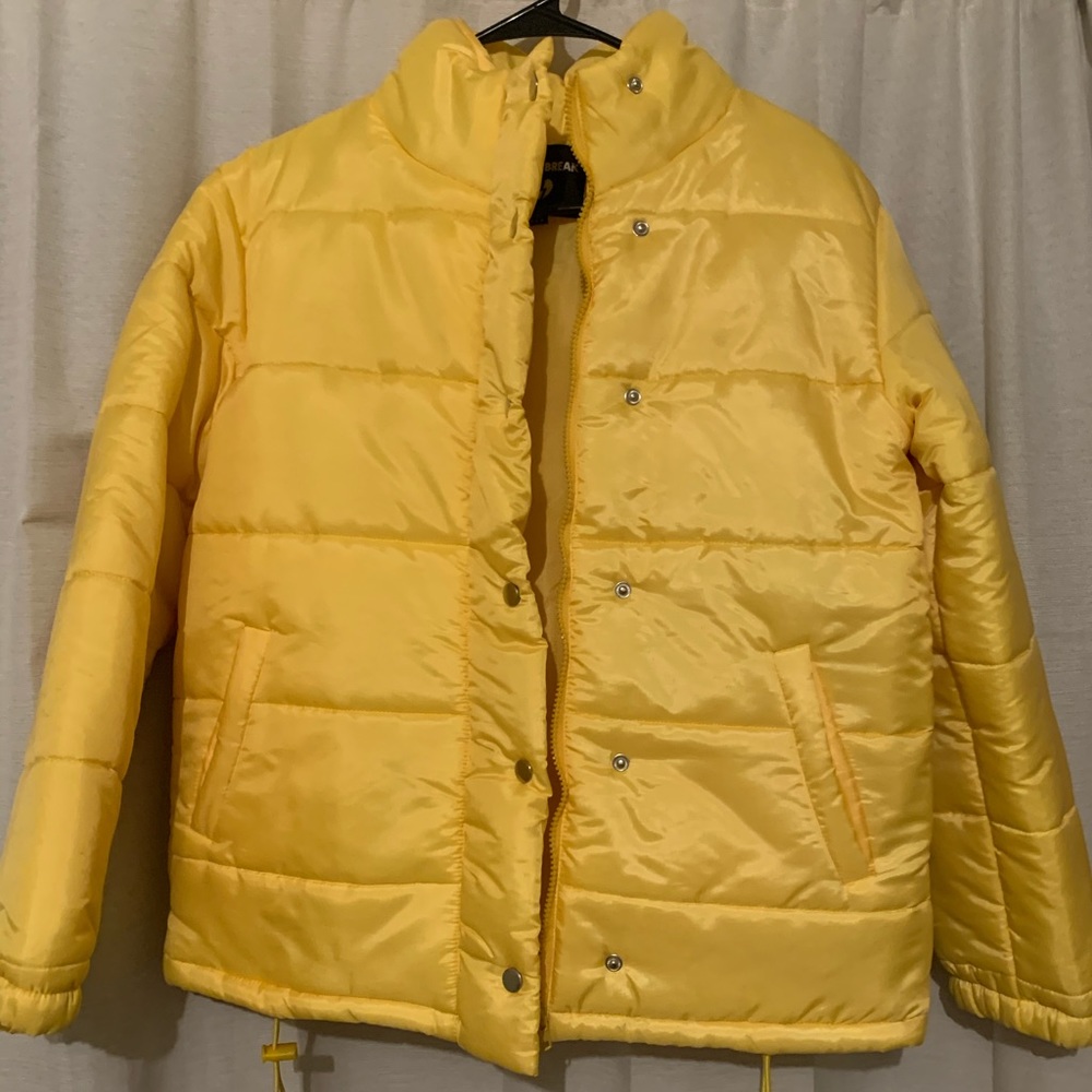Yellow jacket